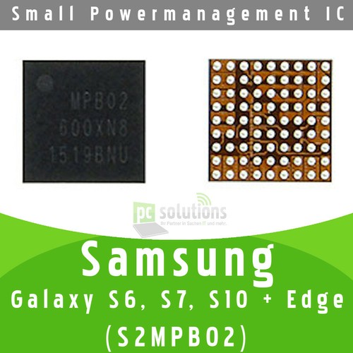 Chip alimentazione samsung - chip,