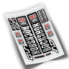 ADESIVI RWP-92 COMPATIBILI HORQUILLA ROCKSHOX SID 2019 ADESIVI ADESIVI