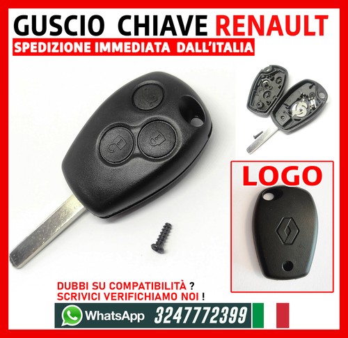 Guscio chiave tasti - guscio, 3