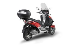 Attacco posteriore x bauletto