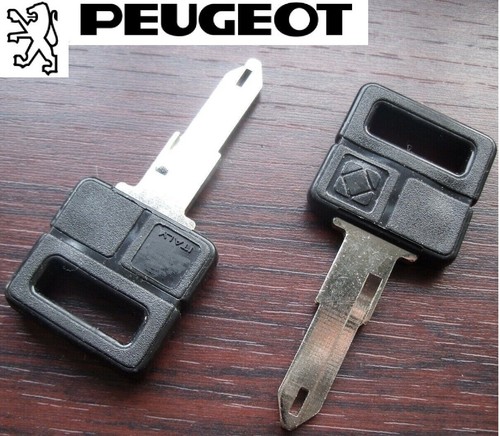 Cle vierge peugeot - 🇫🇷,