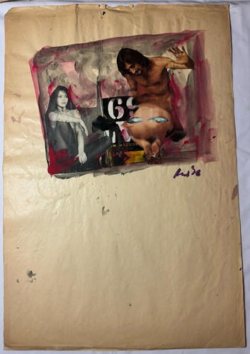 Original table signed autì - original,