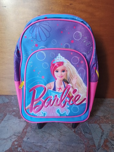Trolley zainetto barbie - barbie, per