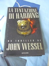 LA TENTAZIONE DI HARDING JOHN WESSEL