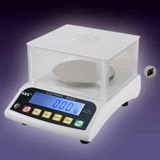 G&G PLC 300 g/0,005 g bilancia