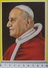 cartolina Papa Giovanni XXIII
