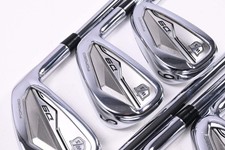 Wilson D9 ferri forgiati /