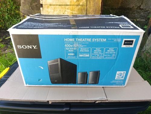 Sistema home theater sony - sistema,