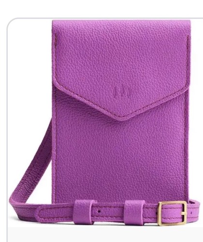 Nwt portland leather goods - portland,