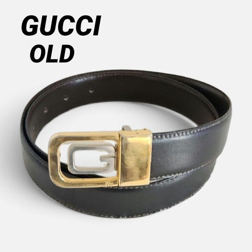 Cintura gucci usata vecchia - cintura,