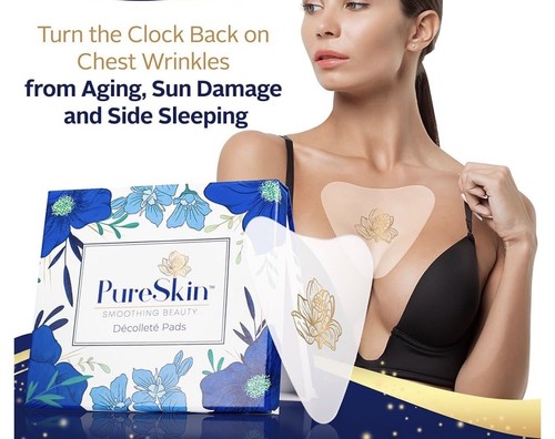 Pureskin smoothing beauty - smoothing,