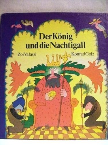 Der könig und die nachtigall - der,