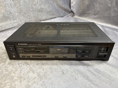 Pioneer 760 amplificatore - pioneer,