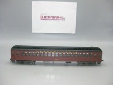 Rivarossi HO 2738 PRR (3940) carrozza passeggeri americana #d964