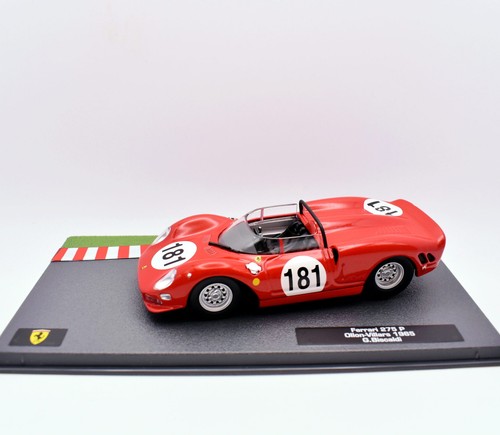 Modellino auto ferrari 275 - modellino, p