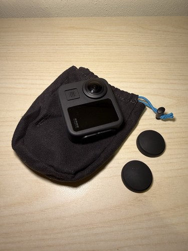 Gopro max action cam - action, 360