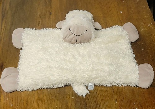 Cuscino peluche agnello - , pecora
