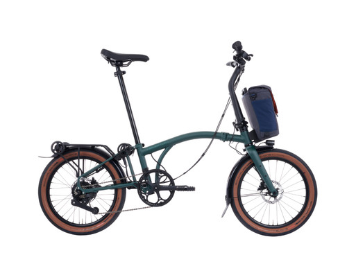 New brompton electric - g, line