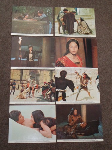 Leonard whiting olivia hussey - whiting/olivia,