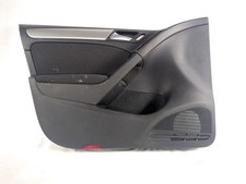 5K4867011BK PANNELLO INTERNO PORTA ANTERIORE SINISTRA VOLKSWAGEN GOLF 6 TDI 1.6 