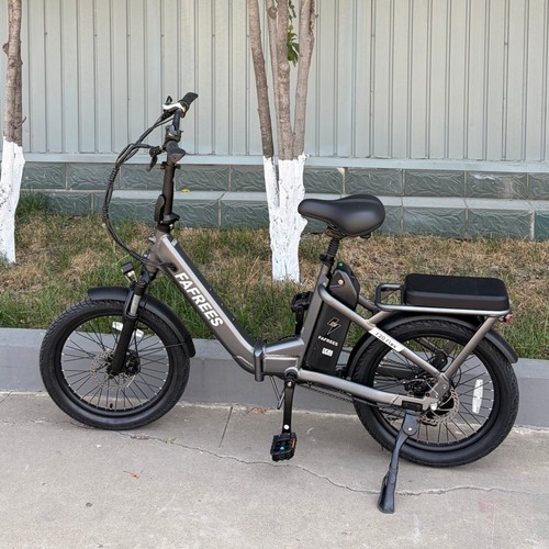 Bicicletta elettrica fafrees - bicicletta,