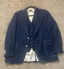 Blazer completo uomo 42r