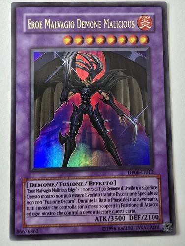 Yugioh eroe malvagio demone - eroe,