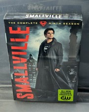 Smallville Complete 9th Ninth