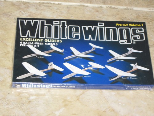 Nuovo white wings excellent - white,