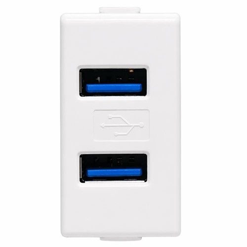 Presa usb incasso - da,