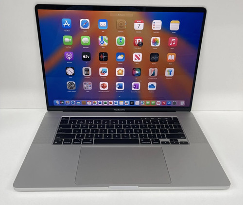Apple macbook pro a2141 2019 - pro,