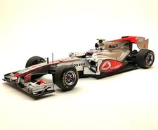 Minichamps F1 McLaren Mercedes