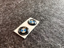 2 adesivi chiave BMW sticker