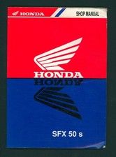 Honda SFX50 Sport (95-03)