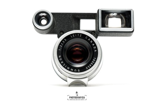 Leica leitz summicron mm - leica,