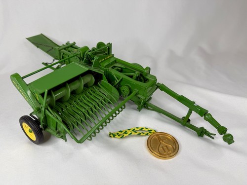 John deere 214 - 1/16,