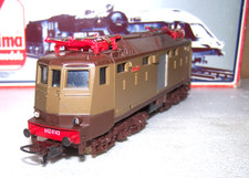 Locomotiva FS e 424143 della