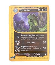 Pokemon card carte TCG 2002