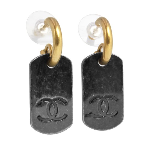 Chanel ab6033 logo tag - logo,