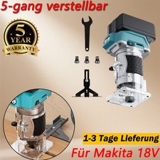 Per Makita 18 V cordless