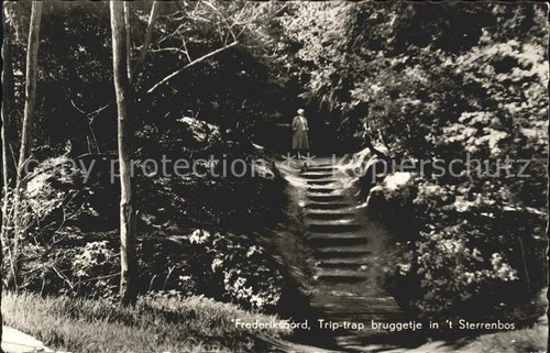 Frederiksoord trip trap - frederiksoord,