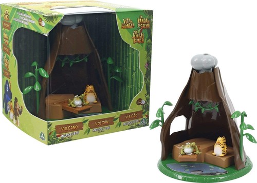 Vita giungla playset gioco - da,
