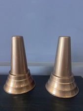 Coppia Ricambio Vaso Cimitero