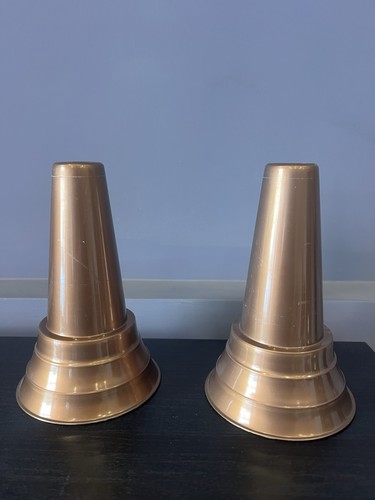 Coppia ricambio vaso cimitero - coppia,
