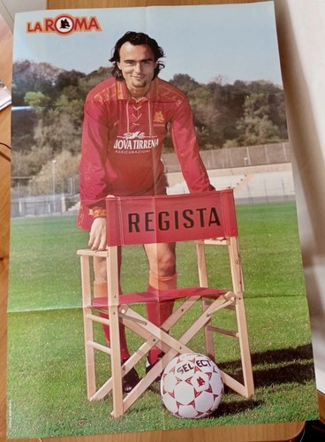 Roma ultras poster curva - as,