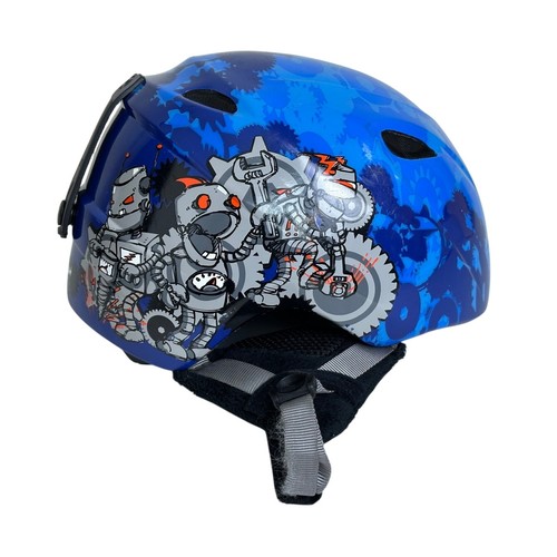 Giro fionda sci - fionda,