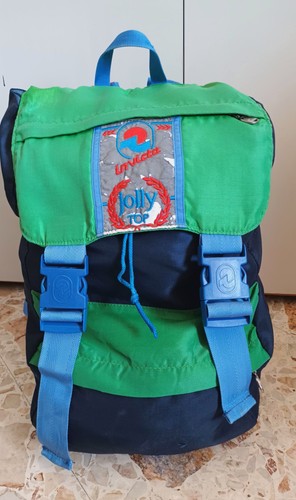 Zaino vintage anni invicta - vintage,