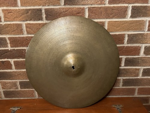 Vintage zildjian trans - trans, stamp