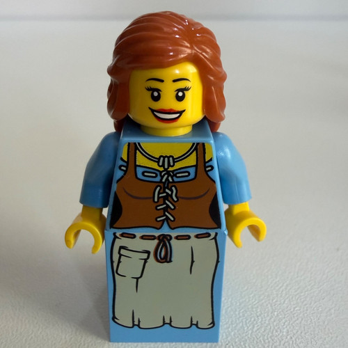 Lego mill village - lego,