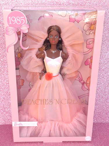 Barbie doll signature - barbie,